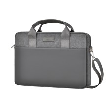 Сумка WiWU Minimalist Laptop Bag Pro для MacBook ноутбука планшета 13"-14.2" Gray