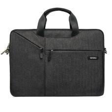 Сумка WiWu City Commuter Bag для MacBook ноутбука 15"-16.2" Black