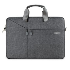 Сумка WiWu City Commuter Bag для MacBook ноутбука планшета 13"-14.2" Grey