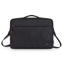 Сумка WIWU Pilot Laptop Handbag для MacBook ноутбука планшета 13"-14.2" Black