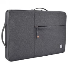 Сумка WIWU Alpha Double Layer Sleeve Bag для MacBook ноутбука планшета 13"-14.2" Gray