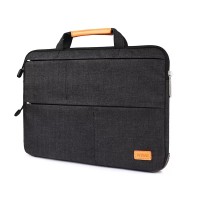 Сумка WiWU Laptop Stand Bag для MacBook ноутбука планшета 13"-14.2" Black