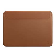 Чохол-конверт WiWU Skin Pro II PU Leather для MacBook Air 13.6" (2022-2026) Brown