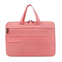 Сумка POFOKO C510 для MacBook ноутбука планшета 13"-14.2" Pink