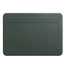 Чохол-конверт WiWU Skin Pro II PU Leather для MacBook Air 13" (2010-2017) / Pro 13" (2012-2015) Green