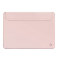Чохол-конверт WiWU Skin Pro II PU Leather для MacBook Air 13" (2010-2017) / Pro 13" (2012-2015) Pink
