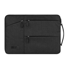 Чохол-папка WIWU Gent Pocket Sleeve для MacBook ноутбука планшета 13"-14.2" Black