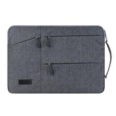 Чохол-папка WIWU Gent Pocket Sleeve для MacBook ноутбука планшета 13"-14.2" Grey