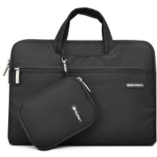 Сумка WiWU Gearmax Campus Slim Case для MacBook ноутбука планшета 15"-16.2" Black