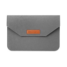 Чохол - конверт із повсті ZAMAX для MacBook ноутбука планшета 15"-16.2" Graphite