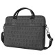 Сумка WiWU Cosmo Laptop Slim Bag для MacBook ноутбука планшета 13"-14.2" Black