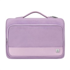 Папка-конверт Wiwu Cozy Classic Case для MacBook ноутбука планшета 13"-14.2" Purple
