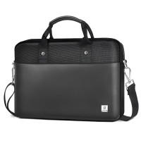 Сумка Wiwu Hali Laptop Bag для MacBook ноутбука 15"-16.2" Black