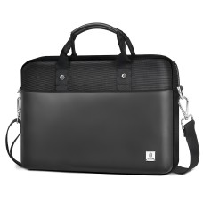 Сумка Wiwu Hali Laptop Bag для MacBook ноутбука планшета 13"-14.2" Black