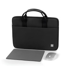 Сумка Wiwu Genius Combo Set для MacBook ноутбука планшета 13"-14.2" Black