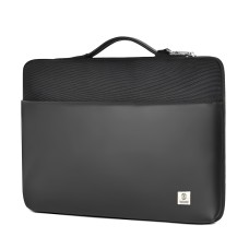 Сумка Wiwu Hali Laptop Sleeve для MacBook ноутбука планшета 13"-14.2" Black