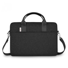 Сумка WiWU Minimalist Laptop Bag II для MacBook ноутбука планшета 13"-14.2" Black