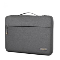 Чохол-папка WIWU Pilot Sleeve для MacBook ноутбука 15"-16.2" Grey