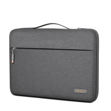 Чохол-папка WIWU Pilot Sleeve для MacBook ноутбука планшета 13"-14.2" Grey