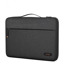 Чохол-папка WIWU Pilot Sleeve для MacBook ноутбука 15"-16.2" Black