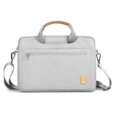Сумка WiWU Pioneer Pro Handbag для MacBook ноутбука планшета 13"-14.2" Grey