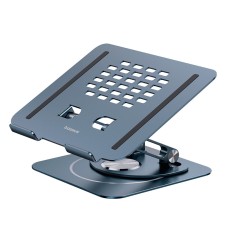 Підставка для ноутбука та MacBook Baseus UltraStable Pro Rotatable Foldable Laptop Stand Grey (B10059900811-00)