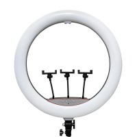 Лампа кільцева LED Ring Light CH LJJ-22 56см 2700-6500К з пультом