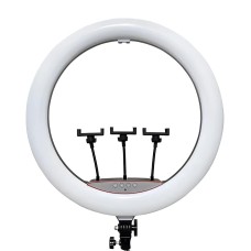 Лампа кільцева LED Ring Light CH LJJ-22 56см 2700-6500К з пультом