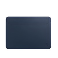 Чохол-конверт WiWU Skin Pro II для MacBook ноутбука планшета до 12" Blue