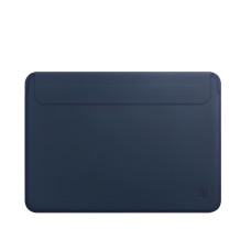 Чохол-конверт WiWU Skin Pro II для MacBook ноутбука планшета до 12" Blue