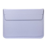 Чохол - конверт - підставка xVibe Leather PU для MacBook/ноутбук 11/12 Laverder