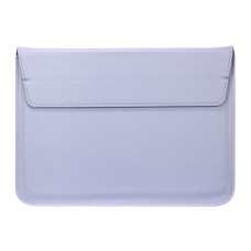 Чохол-конверт-підставка xVibe Leather PU для MacBook ноутбука планшета 13"-14.2" Laverder