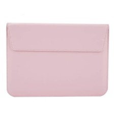 Чохол - конверт - підставка xVibe Leather PU для MacBook/ноутбук 11/12 Pink