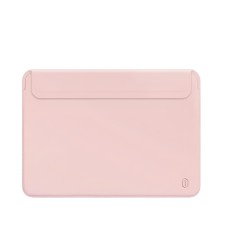 Чохол-конверт WiWU Skin Pro II для MacBook ноутбука планшета до 12" Pink