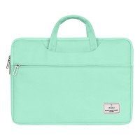 Сумка WiWU VIVI Laptop Handbag для MacBook ноутбука планшета 13"-14.2" Green