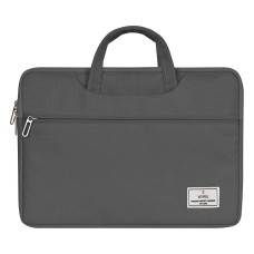 Сумка WiWU VIVI Laptop Handbag для MacBook ноутбука планшета 13"-14.2" Grey