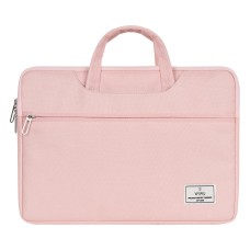 Сумка WiWU VIVI Laptop Handbag для MacBook ноутбука планшета 13"-14.2" Pink