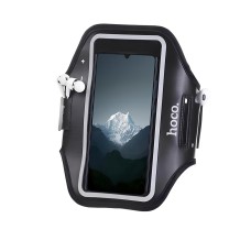 Чохол водонепроникний HOCO BAG01 sports arm bag Black