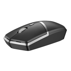 Комп'ютерна Миша HOCO DI33 Cool 2.4G wireless mouse Black