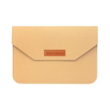 Чохол - конверт із повсті ZAMAX для MacBook ноутбука планшета 13"-14.2" Beige