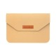 Чохол - конверт із повсті ZAMAX для MacBook ноутбука планшета 13"-14.2" Beige