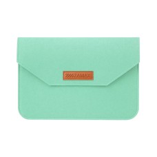 Чохол - конверт із повсті ZAMAX для MacBook ноутбука планшета 13"-14.2" Mint