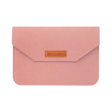 Чохол - конверт із повсті ZAMAX для MacBook ноутбука планшета 13"-14.2" Peach