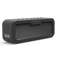 Портативна колонка Bluetooth Xdobo Wake 1983 IPX7 BT5.0 TWS 50W Black