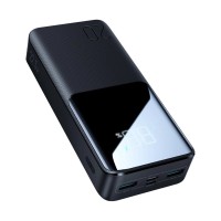 Повербанк портативний акумулятор Power bank Joyroom QP192 fast charging 22.5W 20000 mAh Black