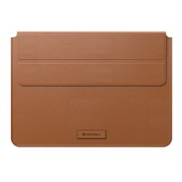 Чохол - конверт SwitchEasy EasyStand для MacBook ноутбука планшета 13"-14" Brown
