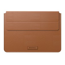 Чохол - конверт SwitchEasy EasyStand для MacBook ноутбука планшета 13"-14" Brown