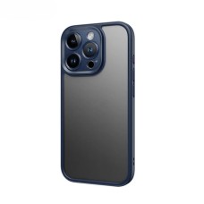Чохол накладка ROCK Guard Touch Series Protection (Anti-drop Lens) for iPhone 16 Pro Max Blue