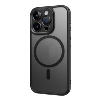 Чохол накладка ROCK Guard Touch Series with Magsafe (Anti-drop Lens) for iPhone 16 Pro Max Black