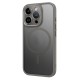 Чохол накладка ROCK Guard Touch Series with Magsafe (Anti-drop Lens) for iPhone 16 Pro Max Grey